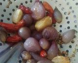 Foto langkah ke 3 dari resep Kering Tempe Udang.