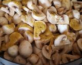 Foto del paso 4 de la receta: Pozole de hongos