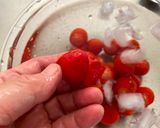 A picture of step 3 of Honey Mini Tomato 🍅.