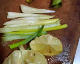 Foto langkah ke 1 dari resep Steam ikan kerapu yang super healthy.