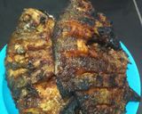 Foto langkah ke 4 dari resep Bakar ikan bawal.