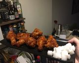 รูปขั้นตอนการทำที่ 7 ของ ไก่บอนชอนไช