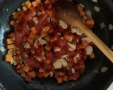 Foto del paso 4 de la receta: Cuscús con pollo y verduras