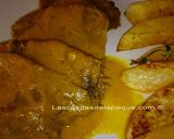 Foto del paso 3 de la receta Lengua en salsa de Martín Berasategui