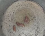 A picture of step 3 of Malabar Nei Choru/ Ghee Rice.