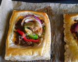 A picture of step 5 of Puff pastry Tart:.