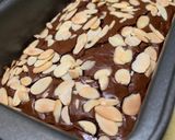 Foto langkah ke 6 dari resep Ritter Sport Brownies.