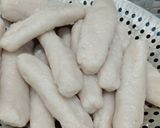 Foto langkah ke 6 dari resep Pempek Ikan Khas Palembang.