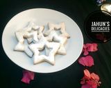 A picture of step 6 of Star Cookie.