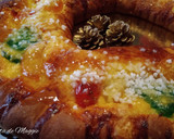 Foto del paso 14 de la receta: Roscón de reyes