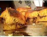 Foto langkah ke 8 dari resep Martabak manis.