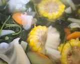 Foto langkah ke 3 dari resep Sayur Bening Aceh (Gulee Rampo reuboh).