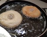 Foto langkah ke 7 dari resep Donat kentang empuk anti banting-banting.