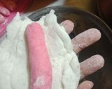 Foto langkah ke 5 dari resep Krupuk Nasi Bawang.