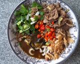Foto langkah ke 7 dari resep Beef curry udon versi ekonomis ala marugame udon.