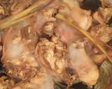 Foto langkah ke 5 dari resep Ayam Goreng Bumbu Ungkep.