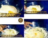 A picture of step 2 of Garden Focaccia Bread From Scratch.