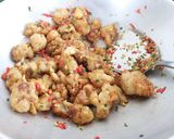 Foto langkah ke 6 dari resep Kembang Kol Lada Garam.