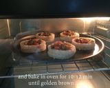 A picture of step 6 of Instant Bread Patties.