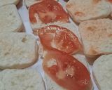 Foto del paso 6 de la receta: Sandwichitos con pollo al cartoccio