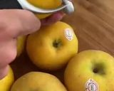 Une image de l'étape 1 de Tarte aux pommes.