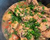 Foto del paso 3 de la receta: Pollo a la cerveza negra