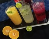 A picture of step 5 of Assorted juice with Isabgol(psyllium husk).