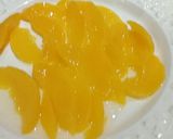 Foto del paso 1 de la receta: Postre de durazno 😋🍑