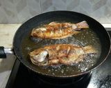 Foto langkah ke 3 dari resep Pesmol Ikan Nila Merah.
