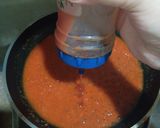 A picture of step 13 of Chicken chilli with rice.