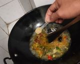 Foto langkah ke 4 dari resep Sayur Tahu Tempe khas Warteg.