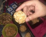 लाई चिक्की/ मुरमुरे लड्डु(Lai chikki/Murmura laddu recipe in Hindi) रेसिपी चरण 7 फोटो