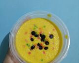 Foto langkah ke 6 dari resep Es Krim Mangga.