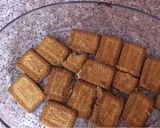 صورة لخطوة 3 من وصفة بسكويت بالكريم كراميل 😍😋😋