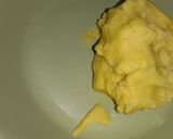 Foto langkah ke 1 dari resep Putri salju (kuning telur rebus).