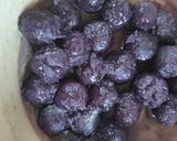 Foto langkah ke 4 dari resep Kolak Candil Ubi Ungu.