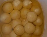 Foto langkah ke 3 dari resep Roti Canai (Tepung Protein Sedang).