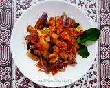 Foto langkah ke 4 dari resep Terong Balado.