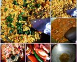 वेजी पोहा (Veggie poha recipe in hindi) रेसिपी चरण 1 फोटो