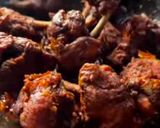 A picture of step 6 of Chicken Lolipop 🍗.