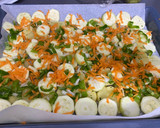Foto del paso 4 de la receta: Muslos de pollo a mi estilo en el horno muy fácil