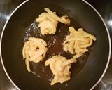 Hagyma pakora tamarind szósszal (vegán, gluténmentes) recept fázis 3 fotója
