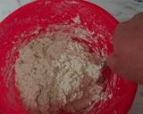 Foto del paso 2 de la receta: Pan ciabatta rico y crujiente