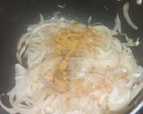 A picture of step 1 of Potato Samosa (Aloo Samosa).