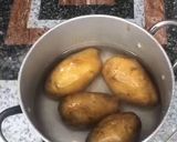 A picture of step 1 of Loaded baked potatoes.