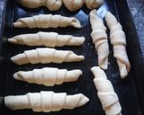 Foto del paso 3 de la receta: Medialunas de Manteca