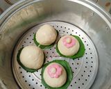 Foto langkah ke 5 dari resep Bakpao (No Mixer).