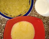 Foto del paso 2 de la receta: Bizcochuelo de bananas, esponjoso y delicioso☺️