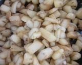 Foto del paso 3 de la receta: Papas a la mexicana 🇲🇽
