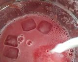 ওয়াটার মেলন জুস (water melon juice recipe in Bengali) রেসিপির ধাপ 2 ছবি
